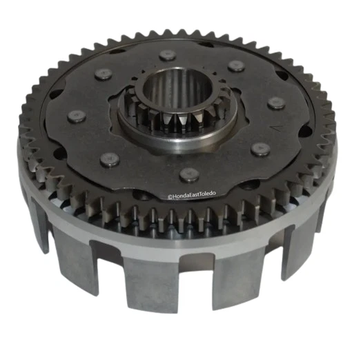 Honda CLUTCH BASKET 04-09 CRF250R 2004-2009 CRF250 CRF 250R New 22100-KRN-A00 - Imagem 1 de 1