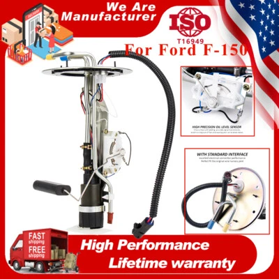 Топливный насос в сборе для FORD F150 4,2 л 4,6 л 5,4 л V6 V8 1999 2000 2001-2003 E2237S - Изображение 1 из 4