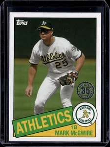 2020 Topps '85 Topps Baseball Complete Your Set - Picture 1 of 53