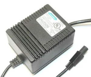 Hypercom WLT-2408-C Class 2 ITE Power Supply AC Adapter Output DC 24V 0.8A - Picture 1 of 2