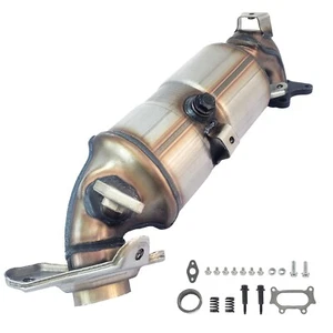 Front manifold Catalytic Converter for 2012-2013 Honda Civic 1.8L Direct-fit - Picture 1 of 8
