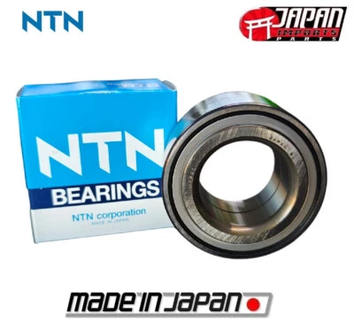 New NTN Front Wheel Bearing for Civic 92-00 Non ABS Made in Japan - Image 1 of 2