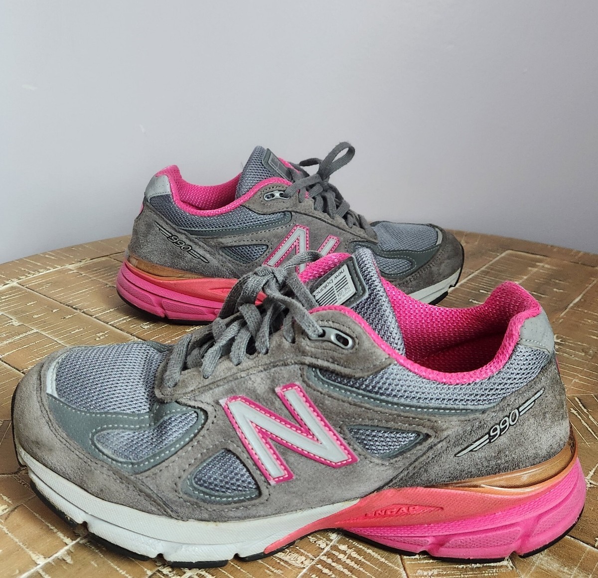New Balance 990 Pink Sneakers for Women for sale | eBay New Balance 990 Pink Sneakers for Women for sale | eBay