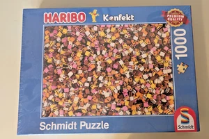 Schmidt Spiele 59971 Puzzle Haribo Konfekt 1000 Teile - Bild 1 von 1