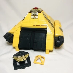 Bandai Power Rangers Zeo: Deluxe Pyramidas The Carrier Zord 1996 komplett - Bild 1 von 10