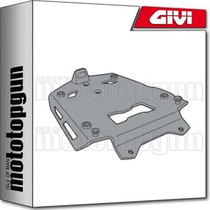GIVI PORTA-EQUIPAJE MONOKEY BMW R 1200 GS ADVENTURE 2017 17 2018 18 - Imagen 1 de 3
