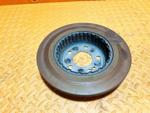 15-21 MERCEDES-BENZ C300 W205 FRONT LEFT LH DRIVER SIDE BRAKE ROTOR DISC OEM - Picture 1 of 3