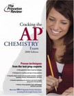 Cracking the AP Chemistry Exam by Foglino, Paul