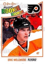 2010-11 O-Pee-Chee #602 Eric Wellwood