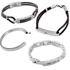 CREMATION JEWELLERY MEMORY URN BRACELET KEEPSAKE MEMORIAL ASH LOCKET MENS MALE