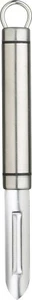 KitchenCraft Stainless Steel Peeler with Sharp Blade and Cofortable Shape - Picture 1 of 6