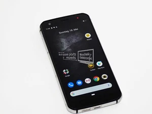 CAT S52 64GB Dual-SIM 5,7" Android IP68 Outdoor LTE Smartphone Handy - Picture 1 of 4