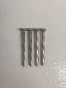 Harley-Davidson Panhead Torx Screws OEM #2965 (Lot of 4) - Picture 1 of 5