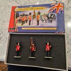 W. Britains  #40113 Trooping  Escort to The Colour Irish Guards MIB Toy Soldier