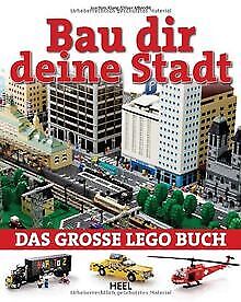 Das große Lego-Buch. Bau dir eine Stadt von Klang, Joach... | Buch | Zustand gut