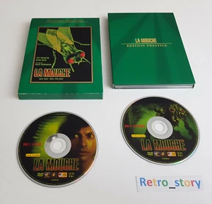 DVD La Mouche - Edition Prestige - Picture 1 of 4
