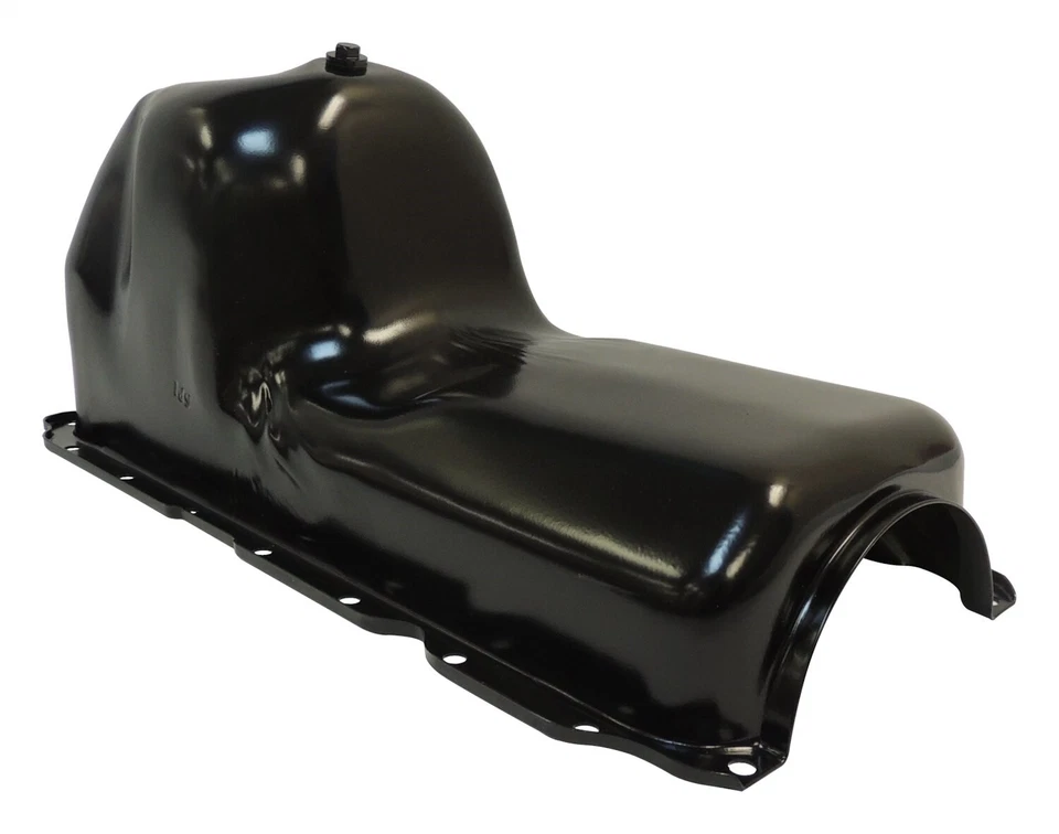 Crown Automotive 53020918 Engine Oil Pan Fits 94-01 Grand Cherokee (ZJ) Ram 1500 - Image 1 of 1