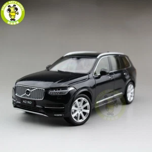 1：18 Volvo XC90 SUV Diecast Model Car SUV Toys Boys Girls Gifts Black - Picture 1 of 11