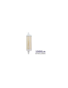Lot de 2 ampoules à led GSC R7s 118 mm 14watts 4000k 1500 lumens - Imagen 1 de 1