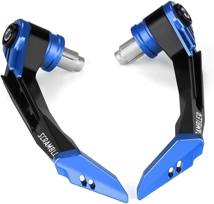 Sport Motorcycle Handlebar Lever Protect For Ducati Scrambler 1100 800  NEW - Imagem 1 de 4