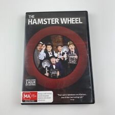 The Hamster Wheel: Complete Series 1 One (The Chaser) Oz Comedy RARE 2-DVD Set