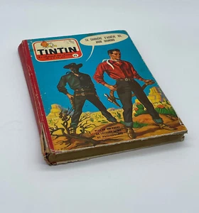 TINTIN LE JOURNAL DES JEUNES N°44 BD - Picture 1 of 10