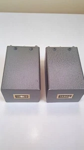 TANGO FE-10-8 Output Trans pair rare Near Unused JP - Picture 1 of 6