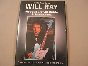 *New* Will Ray Street Survival Guide to Scales-G&L GTRS - Picture 1 of 2