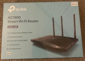 New Tp-Link AC1900 Archer C90 Smart Wi-Fi Router! - Picture 1 of 4