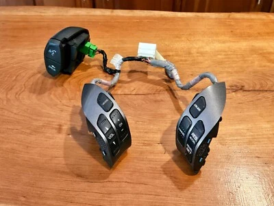 2003 - 2008 HONDA ODYSSEY РУЛЕВОЕ КОЛЕСО АУДИО ГРОМКОСТЬ КРУИЗ-КОНТРОЛЬ ПЕРЕКЛЮЧАТЕЛЬ OEM - Изображение 1 из 4