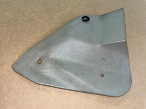 Corvette Accelerator Gas Pedal Carpet Retainer Protector Cover shield GM 84-96 - Picture 1 of 4