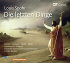 Spohr / Winkel / Harmsen / Weller / Wolff - Die Letzen Dinge [New CD]