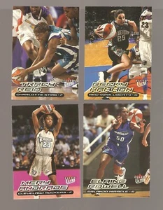 2000 ultra wnba base cards, you pick ,completet your sets cheap - Picture 1 of 1