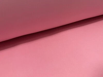 Heavyweight Microfibre Non Woven Fabric, Per Metre - Plain - Baby Pink - Image 1 of 3