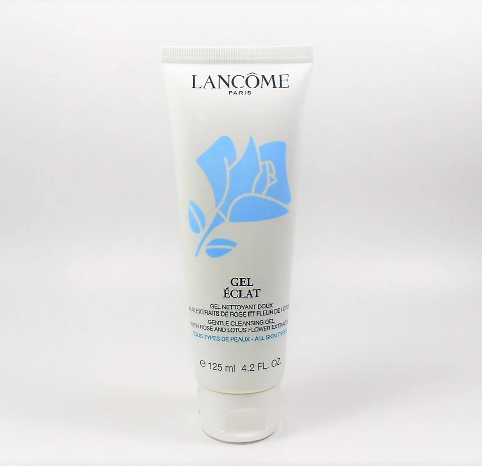 Lancome GEL Eclat Clarifying Cleanser Pearly Foam 125ml