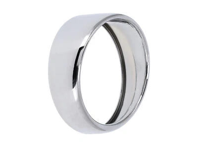 Scheinwerferring Ø100mm, Chrom - für Simson KR50, SR4-1 Spatz - Bild 1 von 4