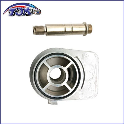 Engine Oil Cooler For 09-23 Dodge Charger Challenger Grand Cherokee 5.7L 6.4L V8 - Image 1 of 4