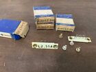 Total Of 8 Ge Overload Relay Heater Elements Cr123l255a, 0.55A, Nos