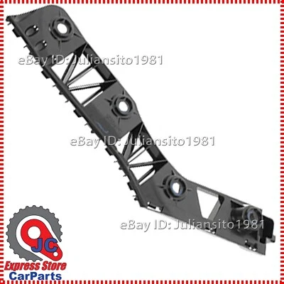 5NN807393 VOLKSWAGEN GENUINE OEM TIGUAN REAR LEFT BUMPER GUIDE BRACKET - Image 1 of 3