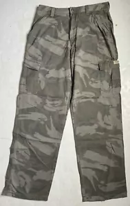 Wrangler Jeans ~~ Herren Größe 34x32 Camouflage Leg ~ Baumwolle Vintage!! - Bild 1 von 2