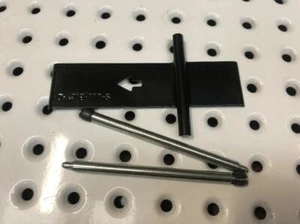 COMMODORE VE VF HSV FRONT 4 SPOT AP-RACING CALLIPER PINS + ANTI RATTLE CLIP KIT - Picture 1 of 8