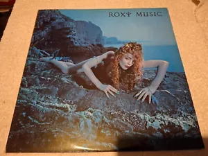 Roxy Music Siren UK 1975 Vinyl Record LP - Picture 1 of 14