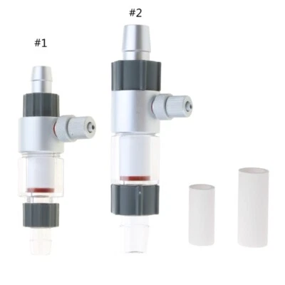 CO2 Atomizer Diffuser External Reactor Aquarium Fish Tank For 12/16mm 16/22mm  - Image 1 of 4