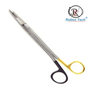 German Gorney Freeman Supercut Facelift Scissors 8" for Rhinoplasty surgery - Picture 1 of 1