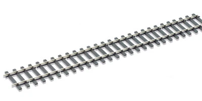 PECO SL-700BH 3 x 36" Bullhead Code 124 'O' Gauge Flexible Track Section Courier