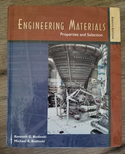 Engineering Materials: Properties and Selection (8th Edition) - Picture 1 of 2