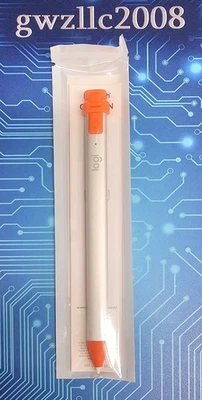 Lápiz digital Logitech Crayon para iPad Pro 12.9 (3ª generación) Pro11", iPad 6,- 9t Foto 1 de 3