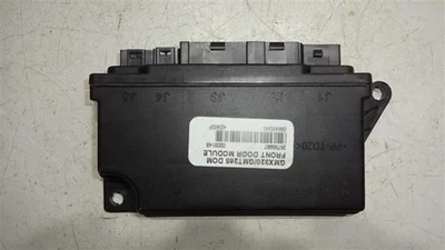 Front Door Module OPT DR5 ID: 25735997 Fits 03 CTS 633828 - Image 1 of 4