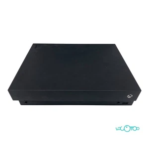 CONSOLA XBOX ONE X 1TB (SIN MANDO) E0347851GA - Imagen 1 de 4