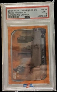 2024 Phantom Menace S/E - Freed From Watto - 🔥PSA 9 (Pop 1)🔥 - #PR10 (17/25) - Bild 1 von 2